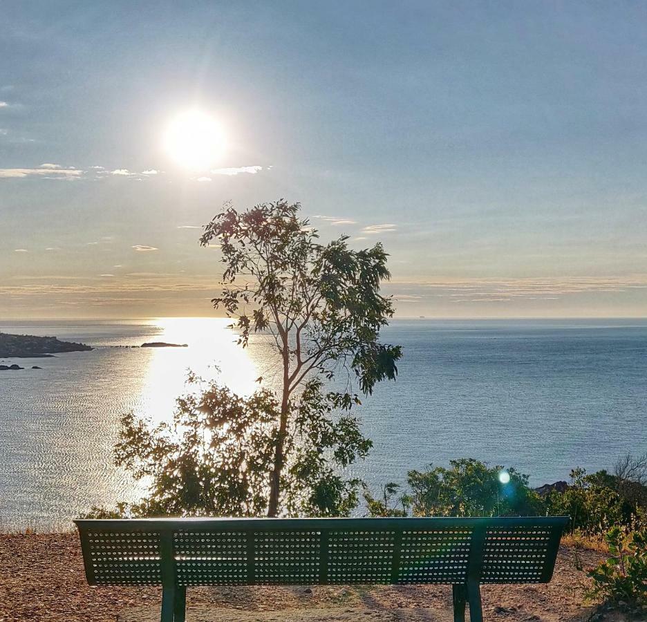 Plage A 3 Minutes A Pied Saint-Raphael  Bagian luar foto
